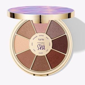 Tarte Rainforest of the Sea eyeshadow palette